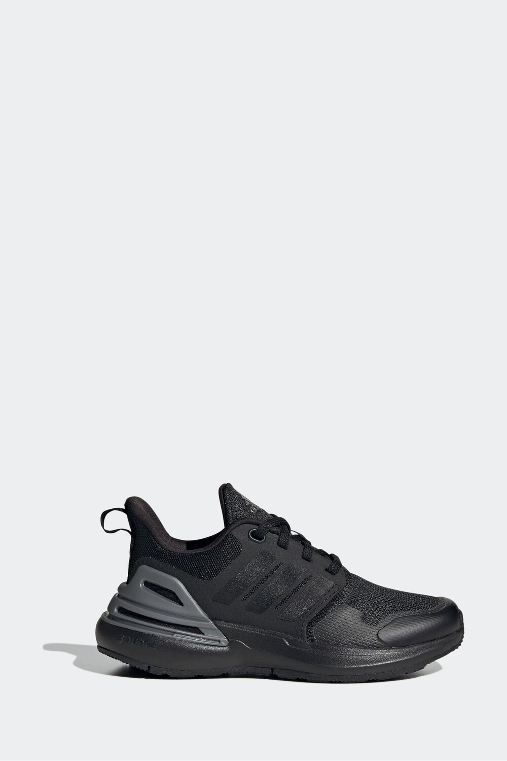 

Детские кроссовки Rapidasport Bounce Lace Sneakers adidas, черный
