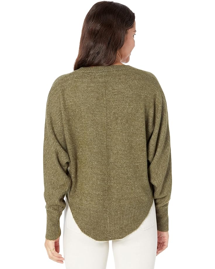Пуловер XCVI Avery Oversized Pullover, цвет Aurum