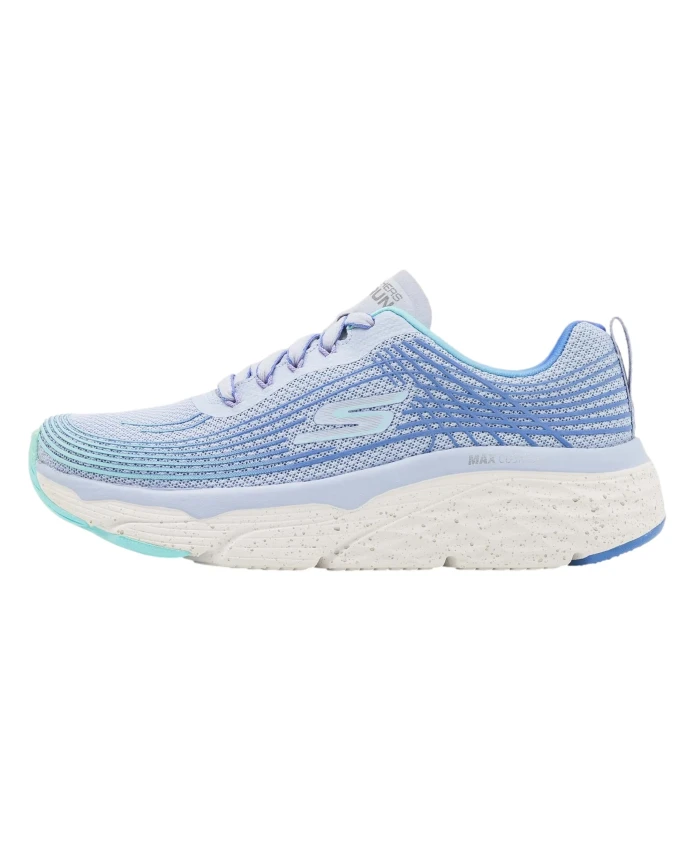 

Кроссовки Elite Galaxy с амортизацией Max Skechers, синий