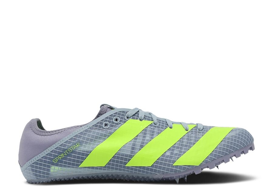 

Кроссовки adidas Sprintstar, цвет Wonder Blue Lucid Lemon
