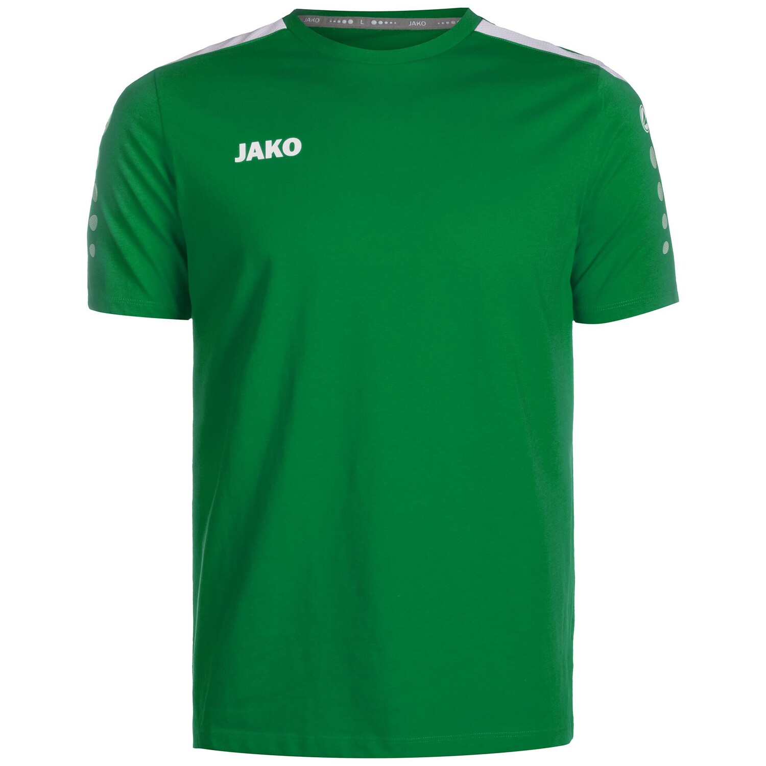 

Рубашка Jako T Shirt Power, зеленый