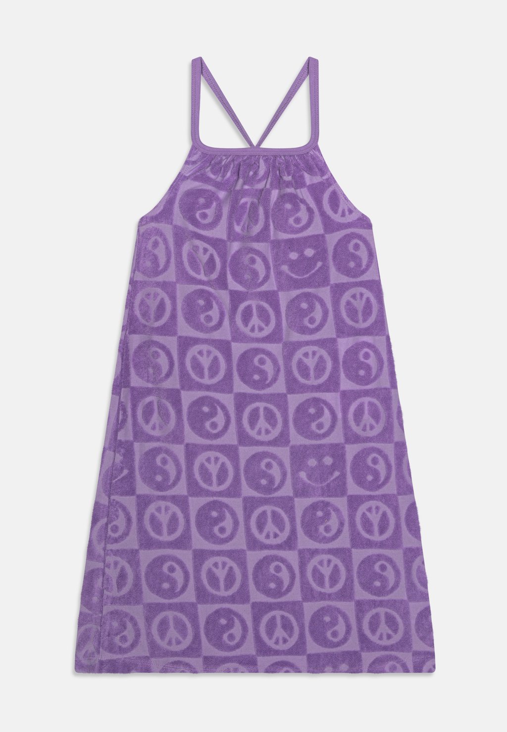 платье из джерси cusanna molo цвет sea shell Платье из джерси Charming Dress Molo, цвет viola