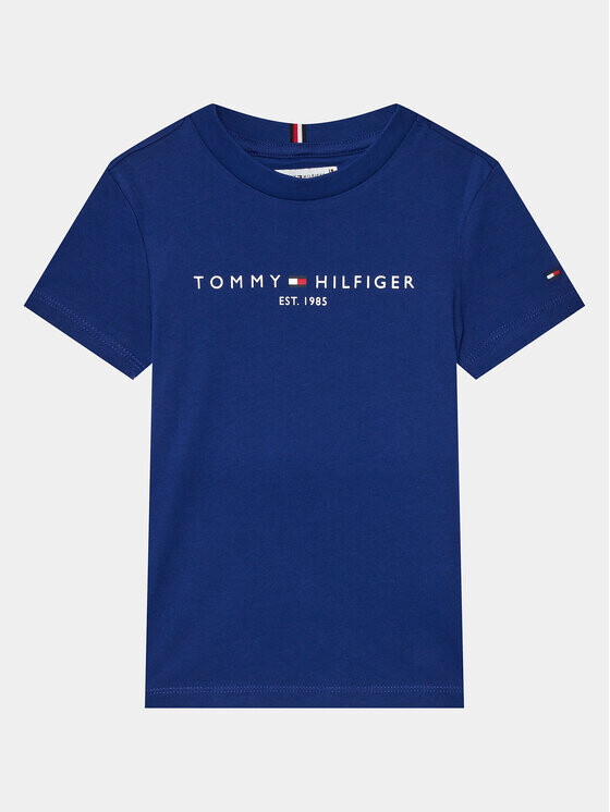

Футболка стандартного кроя Tommy Hilfiger, синий