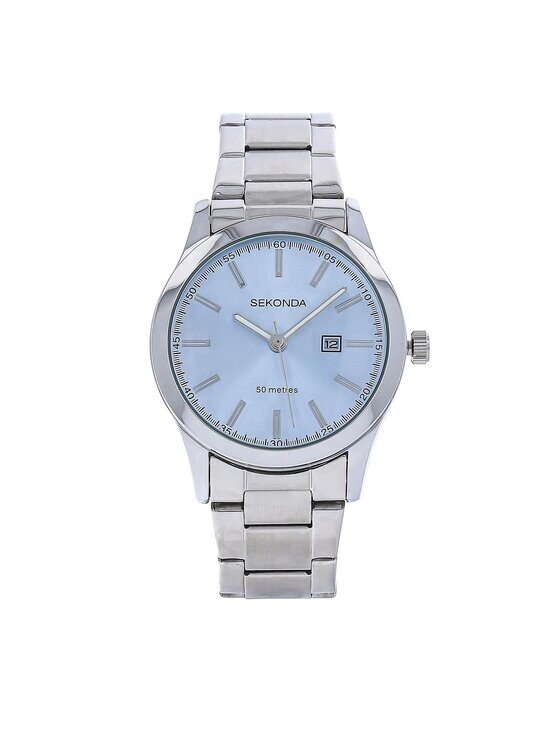 

Часы Sekonda, серебряный