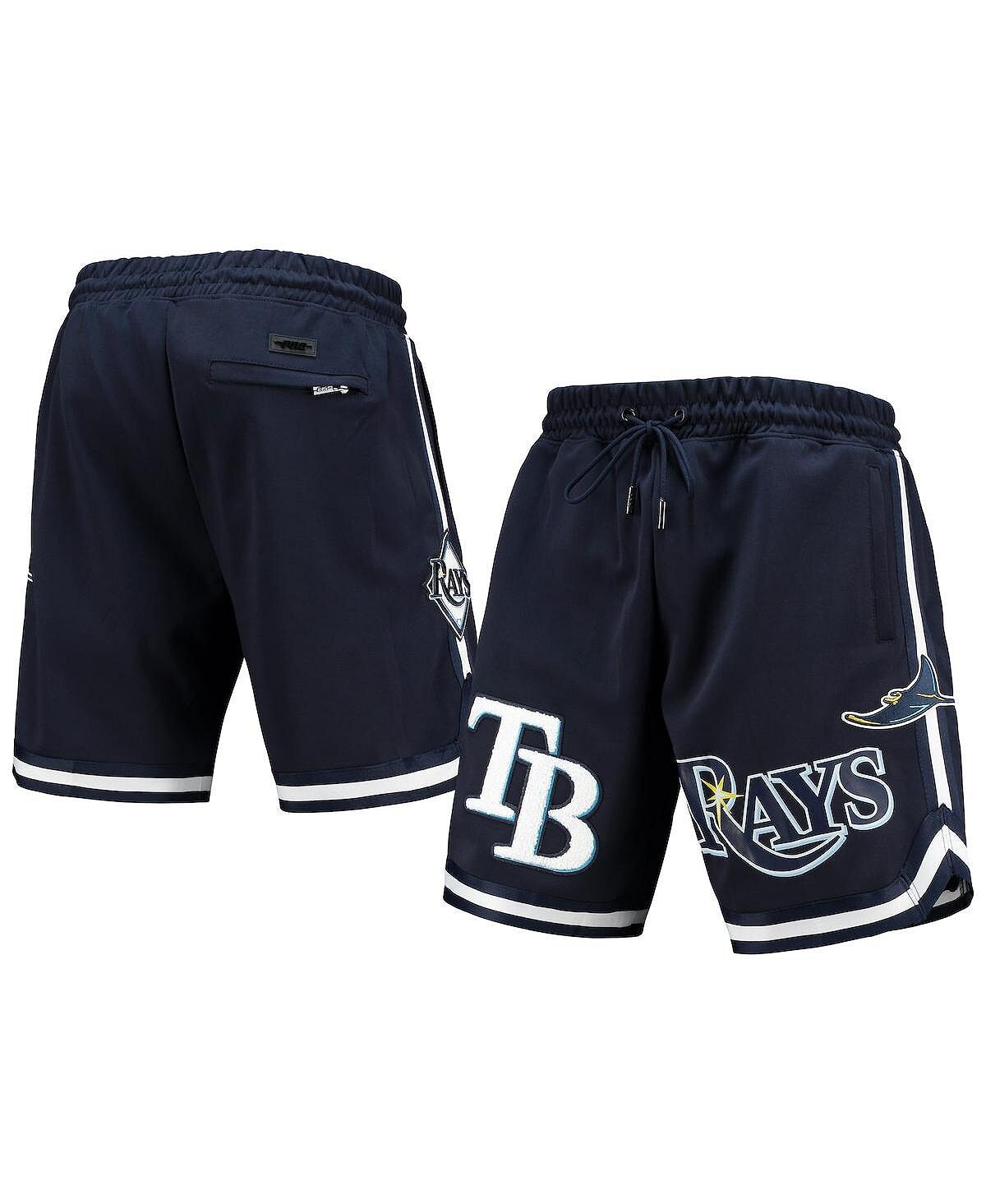

Мужские темно-синие шорты Tampa Bay Rays Team Pro Standard
