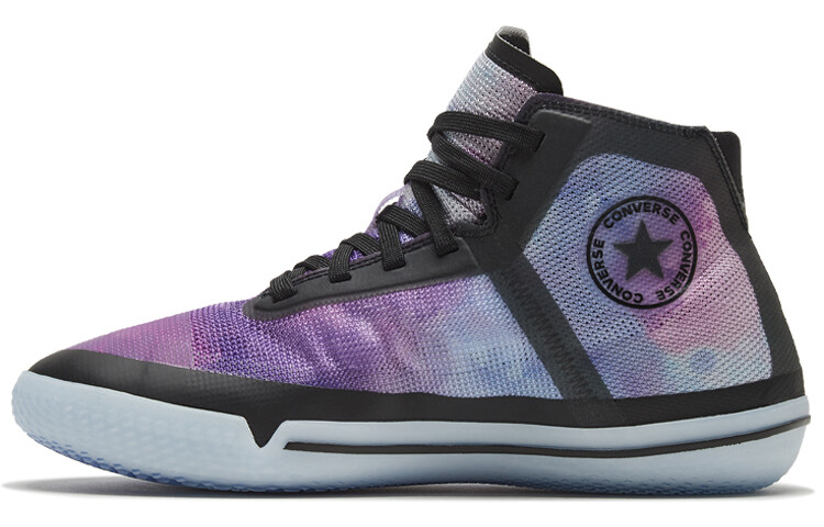 

Конверсы Kelly Oubre Jr. x All Star Pro BB High 'Soul Collection'