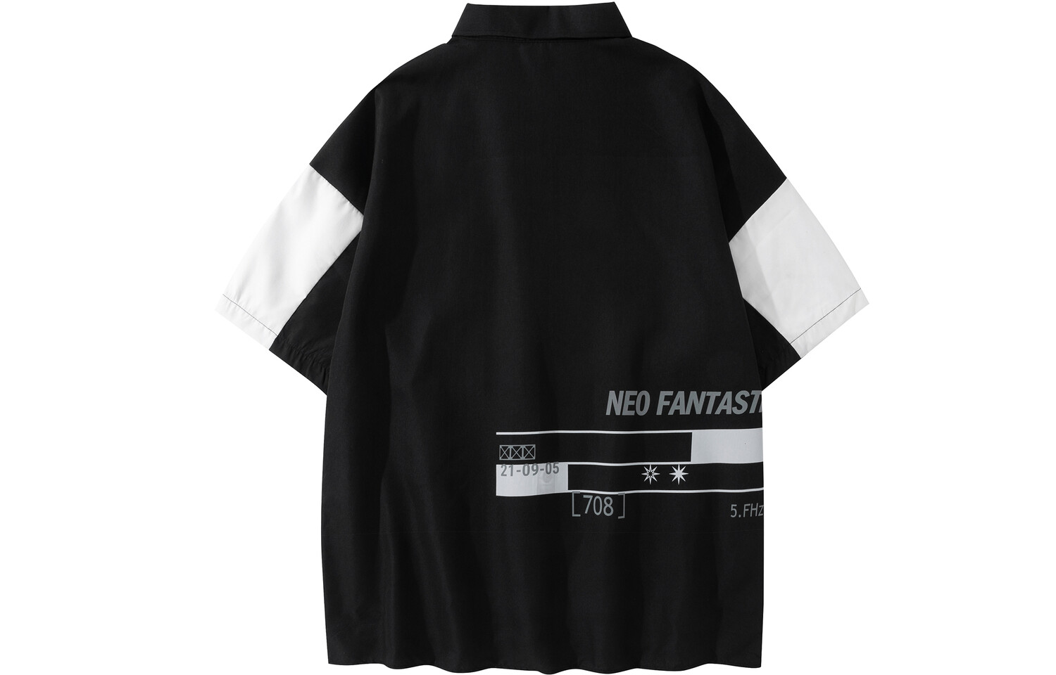 

NEO FANTASTIC Рубашка унисекс, Черный (входит в футболку)