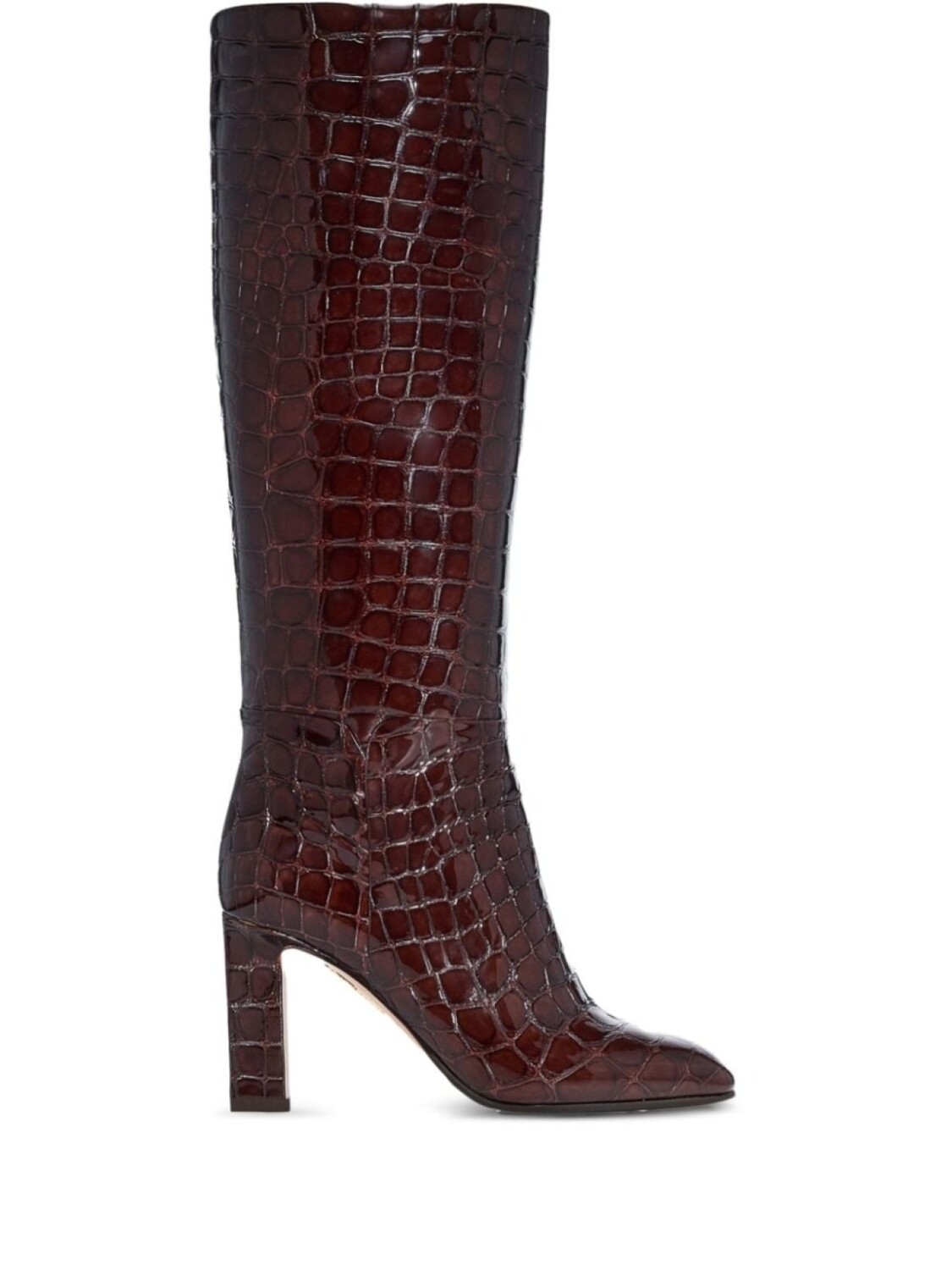 

Ботильоны Sellier 85 Aquazzura, коричневый