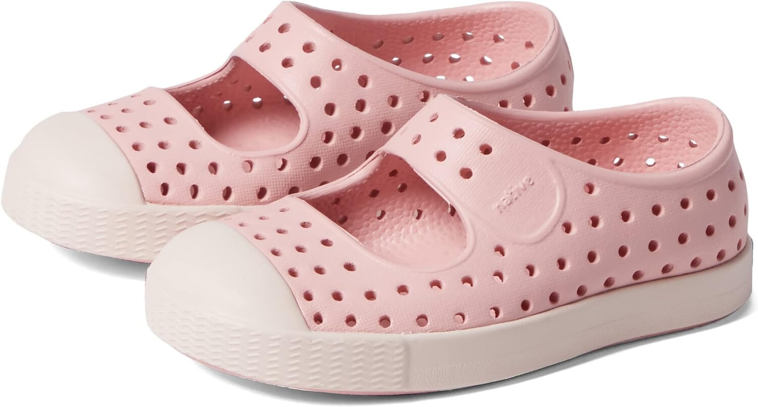 

Кроссовки Juniper Native Shoes Kids, цвет Rose Pink/Dust Pink