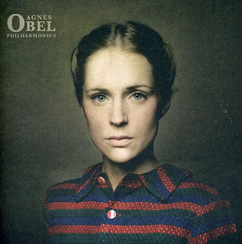 

CD диск Obel, Agnes: Philharmonics