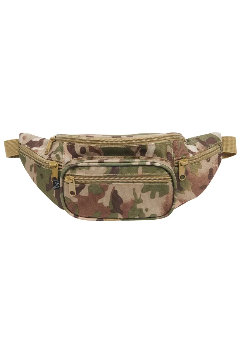 

Поясная сумка Brandit " Brandit Unisex Pocket Hip Bag" (1 шт.), цвет Tactical Camo