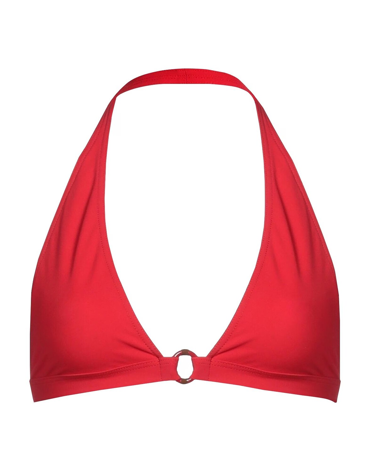 

Верх бикини Loro Piana, красный
