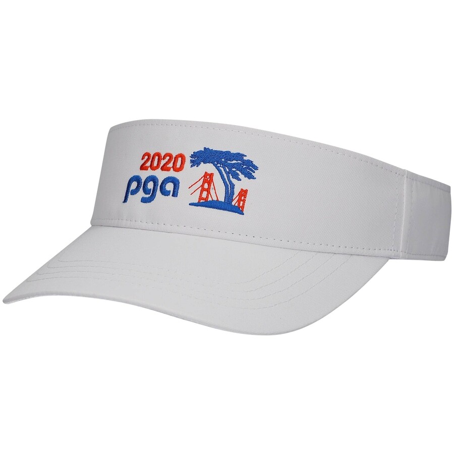 

Козырек Ahead Pga Of America, белый