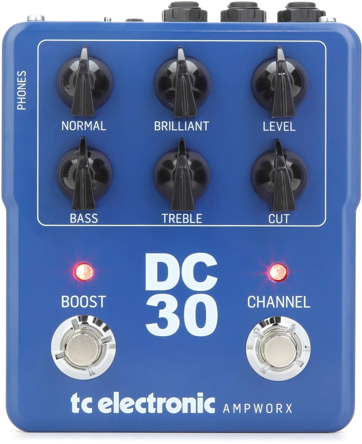 

Педаль предусилителя TC Electronic Ampworx DC30