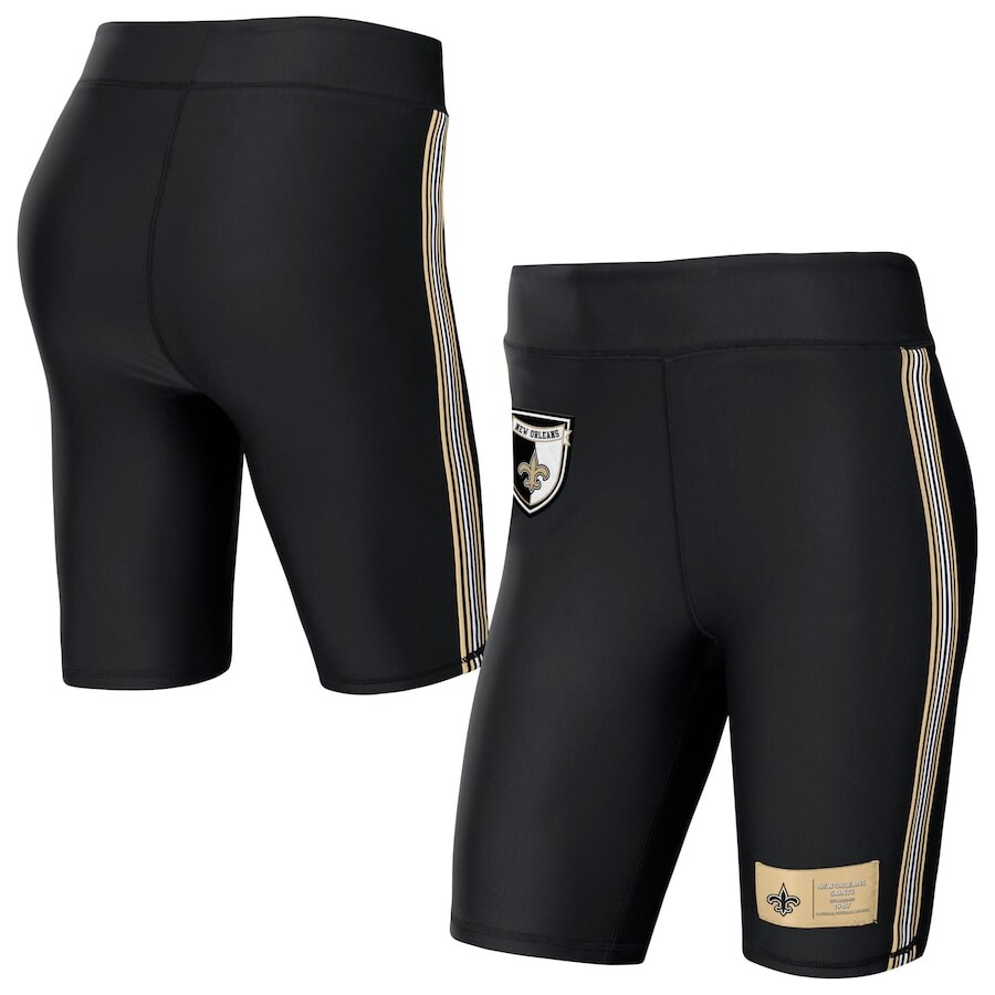 

Шорты WEAR by Erin Andrews New Orleans Saints, черный