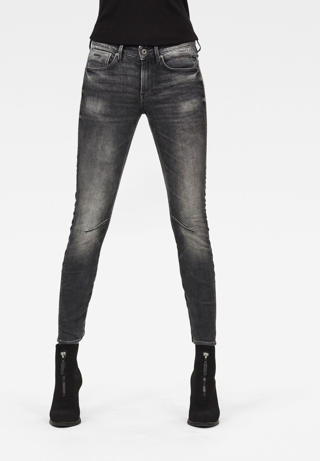 

Джинсы Skinny Fit G-Star