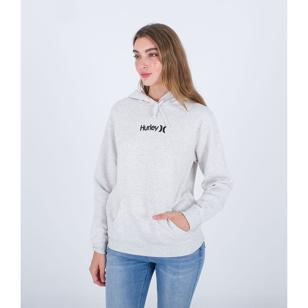 

Худи Hurley One & Only, серый