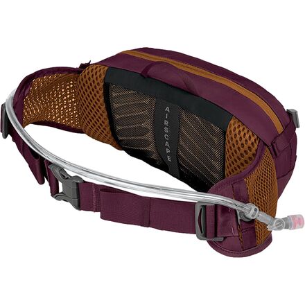 Seral 4л увлажняющий пакет Osprey Packs, цвет Aprium Purple