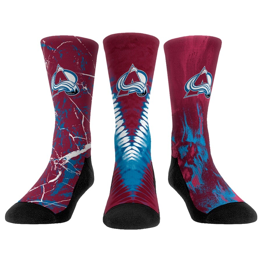 

Комплект носков Rock Em Socks Colorado Avalanche
