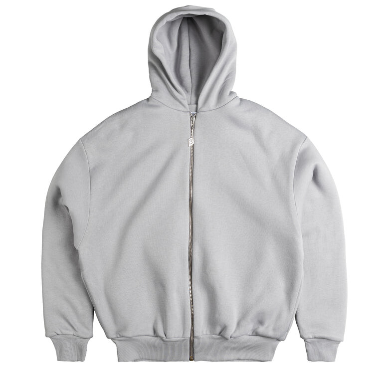 

Толстовка Zip Hoodie Stone Perplex, серый