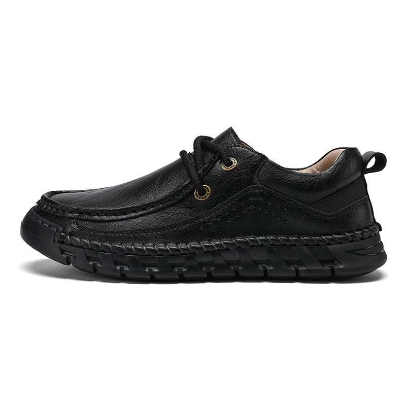 

Туфли мужские Men"s Casual Men Low-Top Concubine Beauty, темно-коричневый