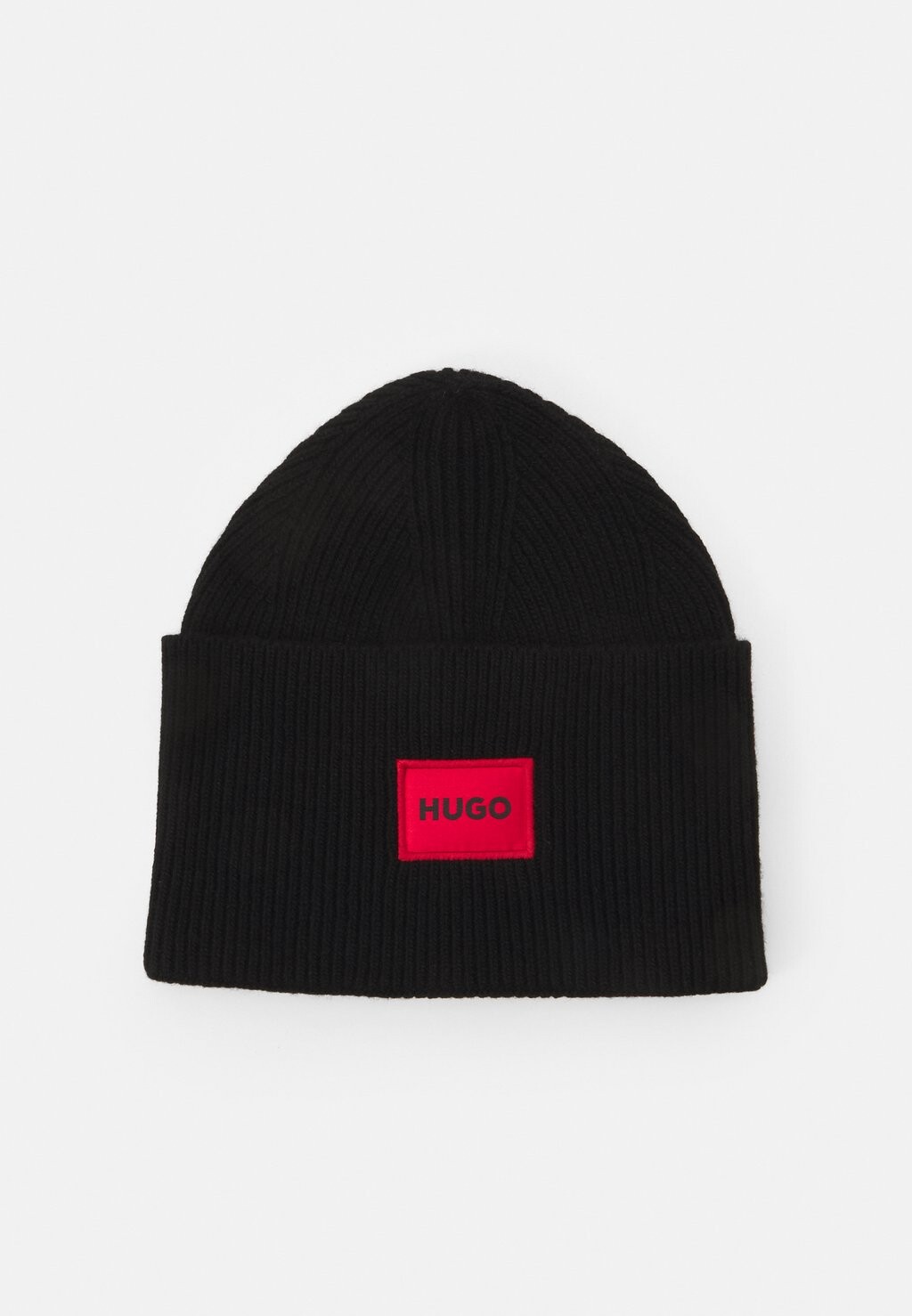 

Шапка бини HUGO, черный