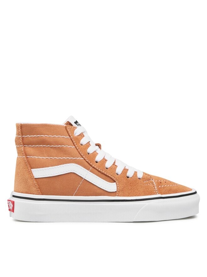 

Кроссовки Sk8-Hi Tapered Vans, коричневый