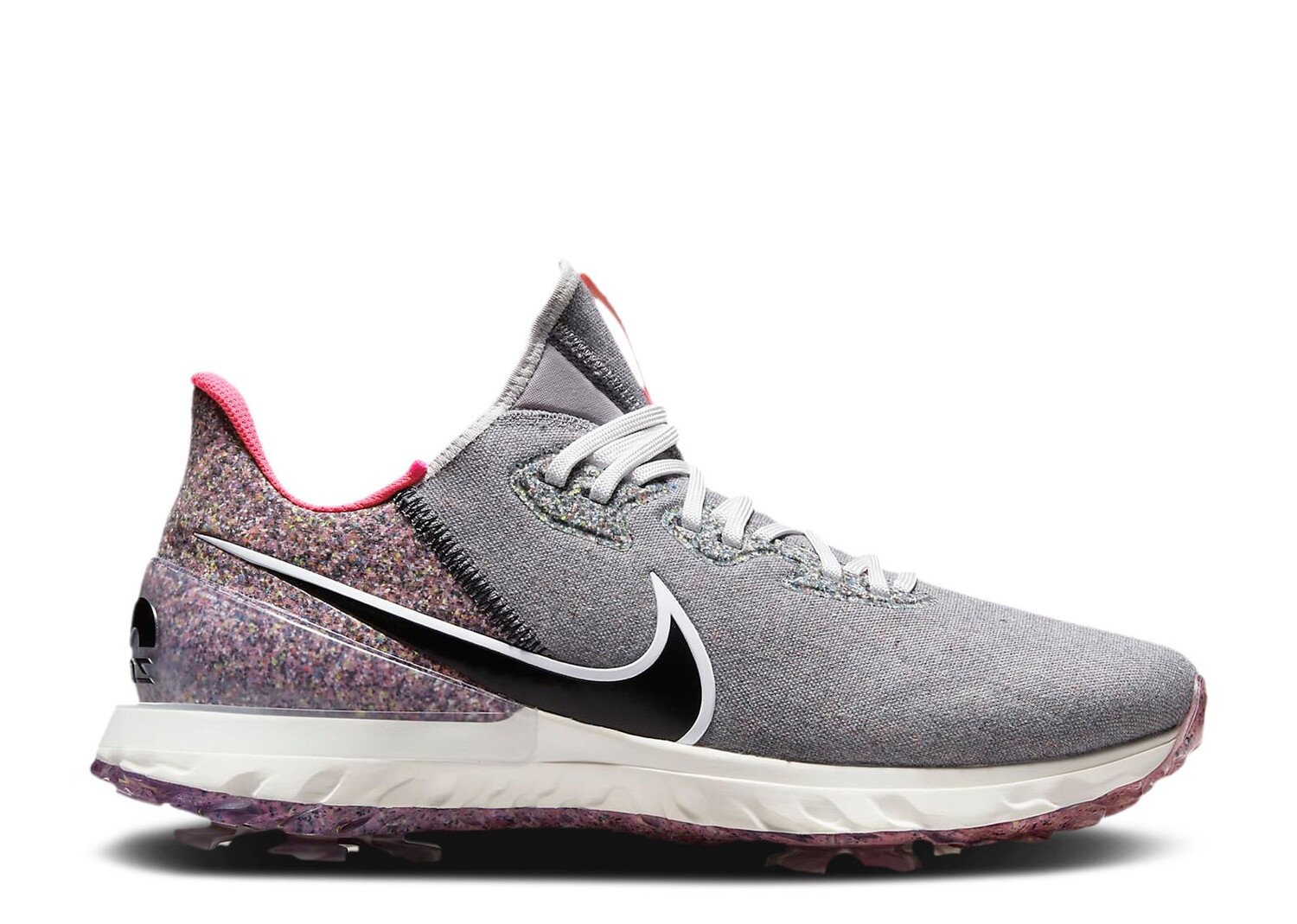 

Кроссовки Nike Air Zoom Infinity Tour Nrg 'Hyper Pink', серый