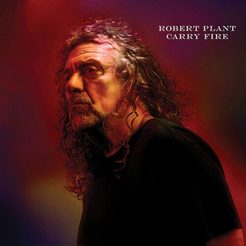 

CD диск Plant, Robert: Carry Fire