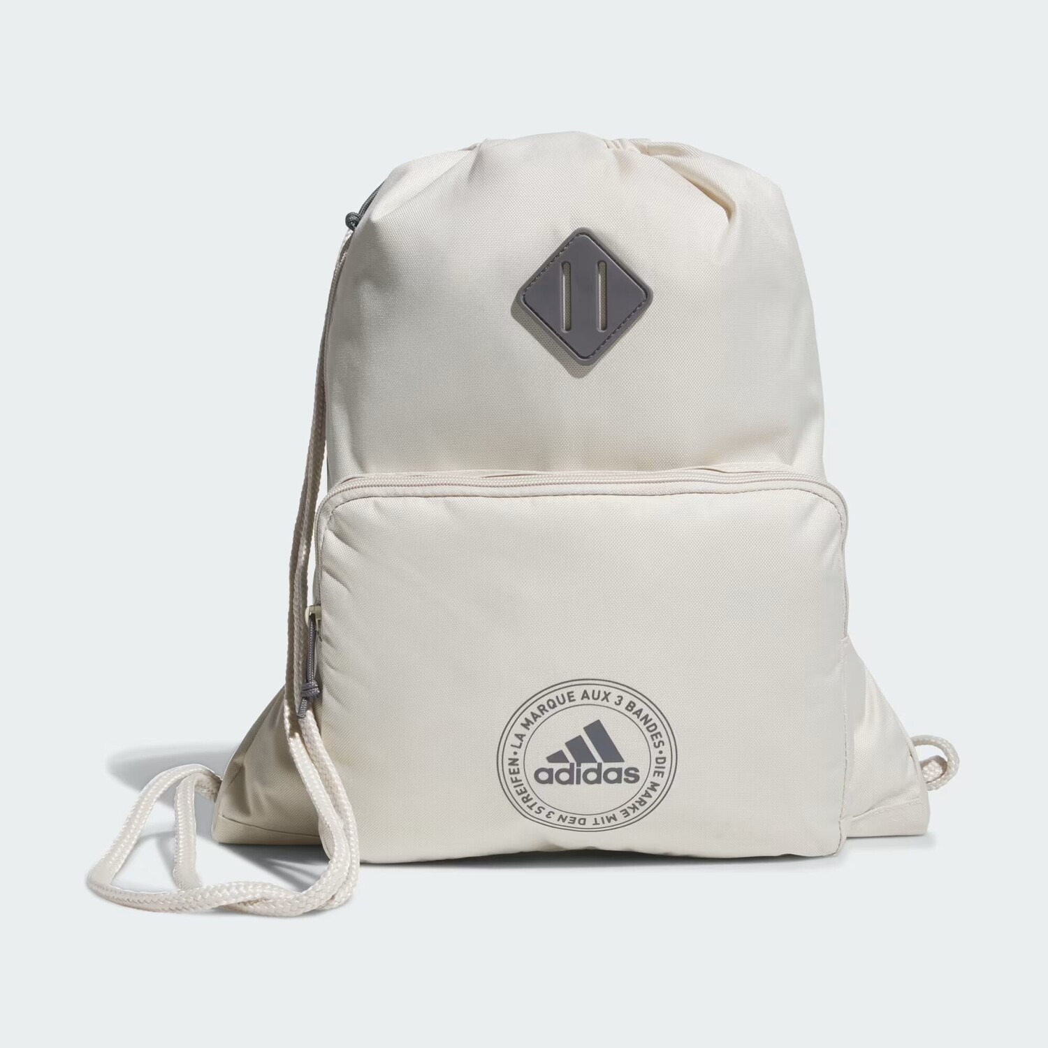 

Классический рюкзак с 3 полосками Adidas, цвет Alumina/Grey