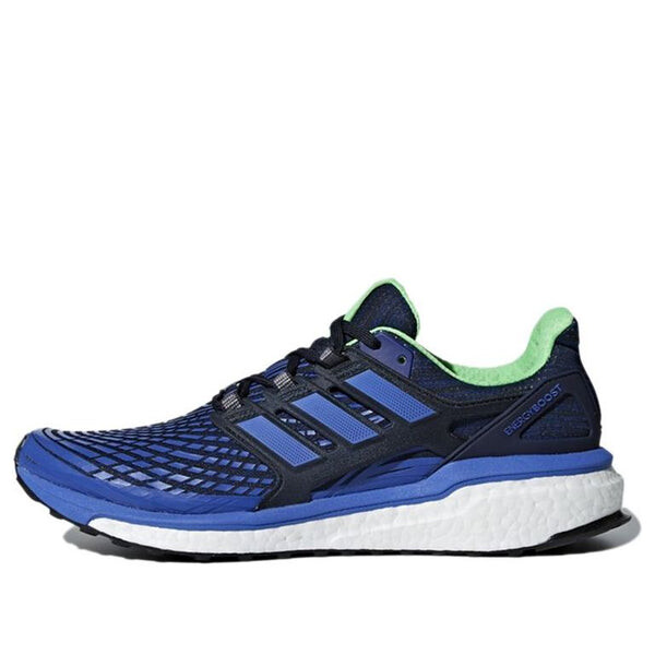 

Кроссовки Energy Boost Adidas, синий