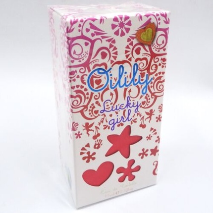 Oilily Lucky Girl Eau de Toilette 75ml - New in Box