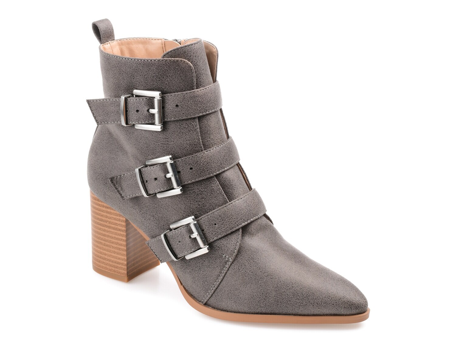 

Ботинки Winsley из коллекции Journee Journee Collection, серый