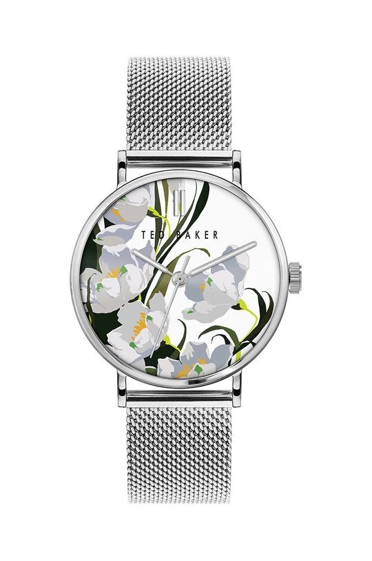 

Часы Теда Бейкера Ted Baker, серебро