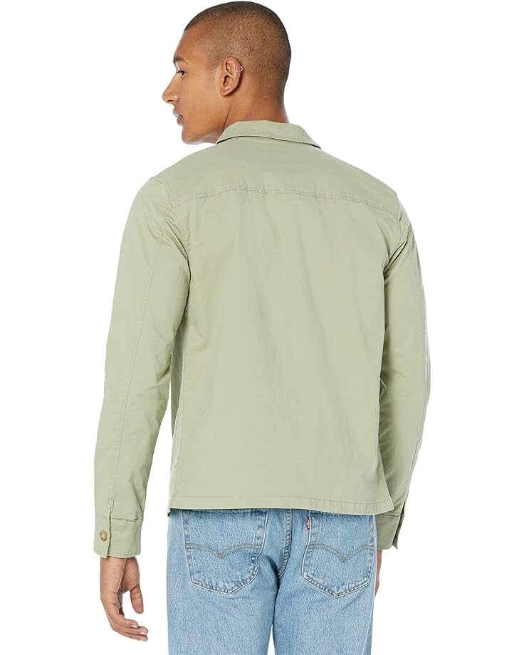 

Куртка Selected Homme Elliot Linen Shirt Jacket, цвет Tea