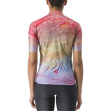 

Джерси Marmo - женские Castelli, цвет Multicolor Violet Mist
