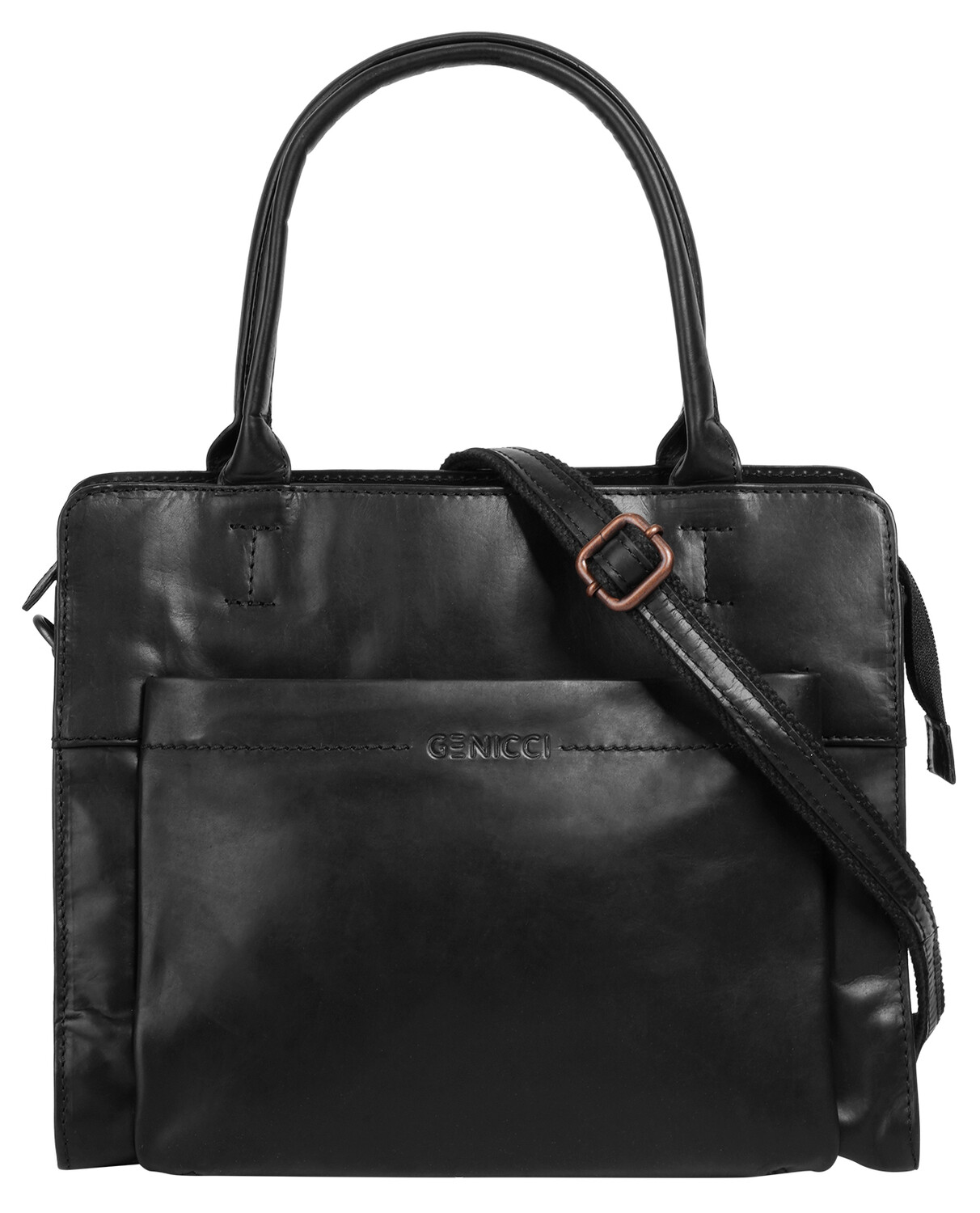 

Сумка X ZONE Handtasche, черный