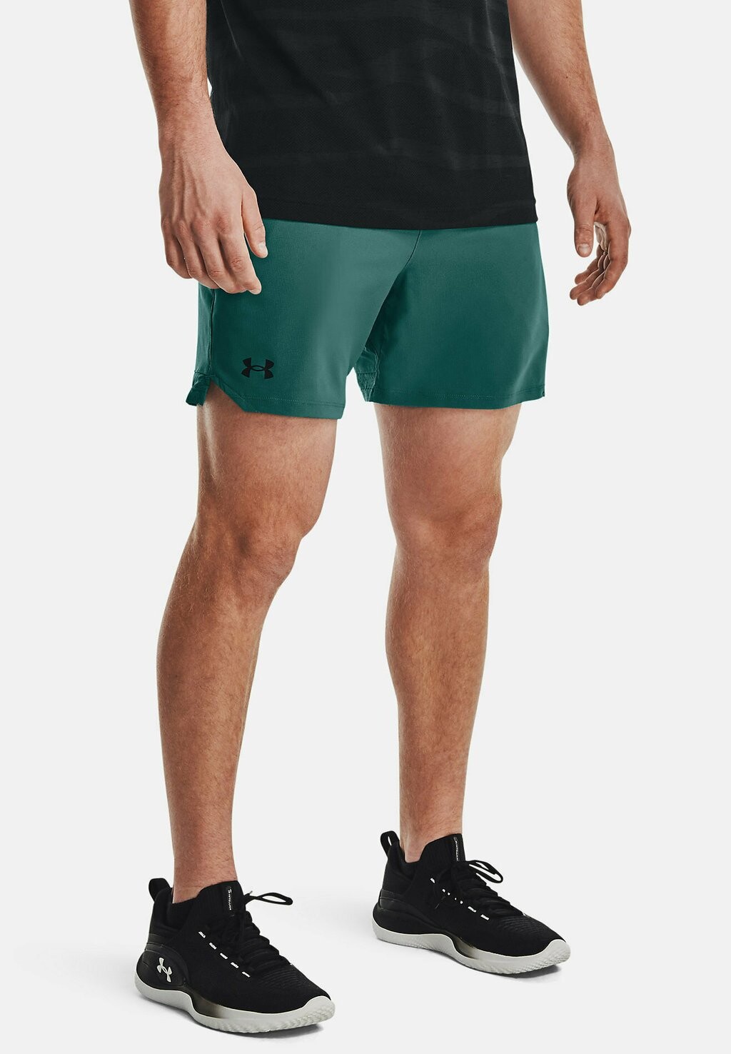 

Спортивные шорты Under Armour, бирюзовый