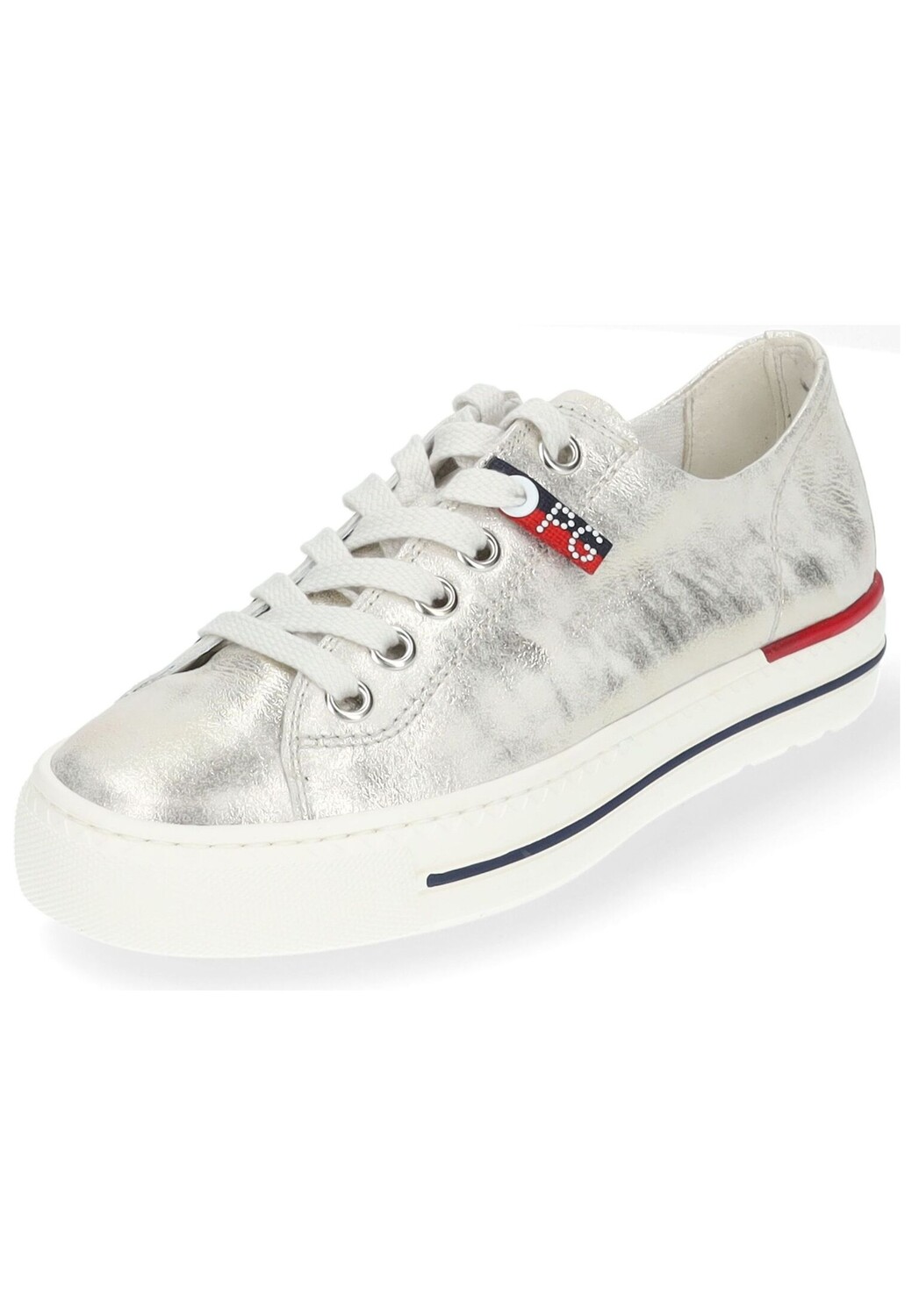 

Кроссовки Paul Green Sneaker, цвет Metallic Gold