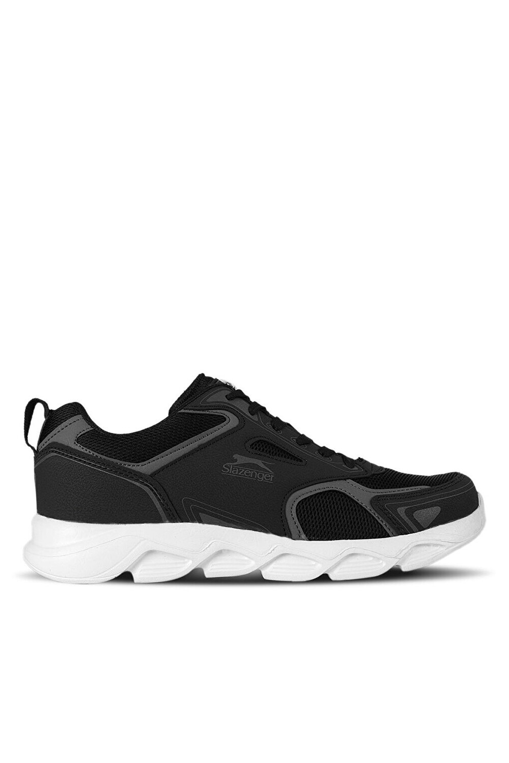 

KALLISTO I Sneaker Мужская обувь Черный/Белый SLAZENGER