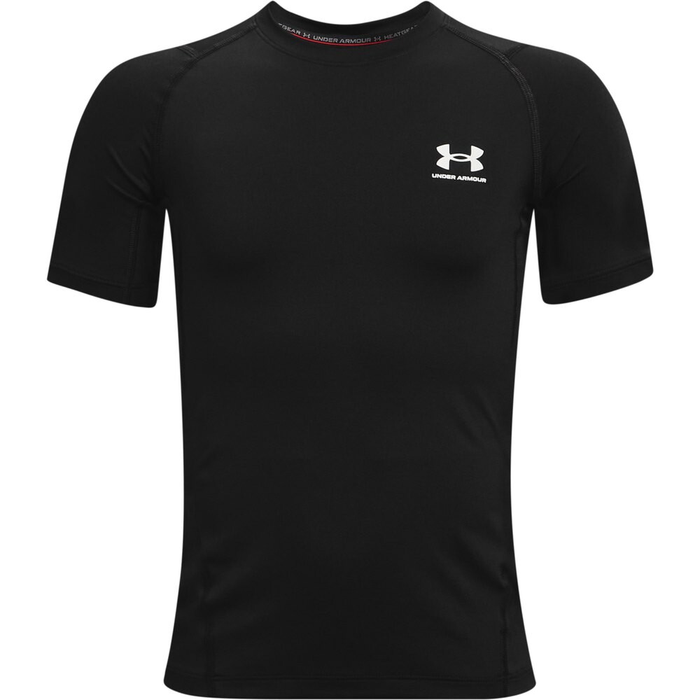 

Футболка с коротким рукавом Under Armour, черный