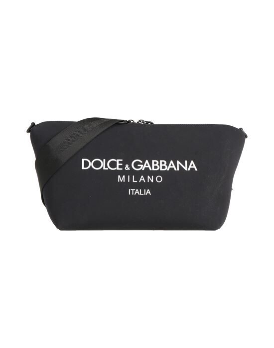 

Сумка через плечо DOLCE & GABBANA, черный
