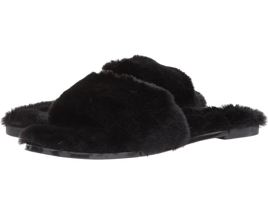 Сандалии Chinese Laundry Mulholland Sandal, цвет Black Fur