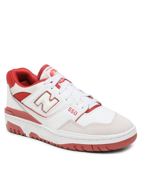 

Кроссовки New Balance, белый