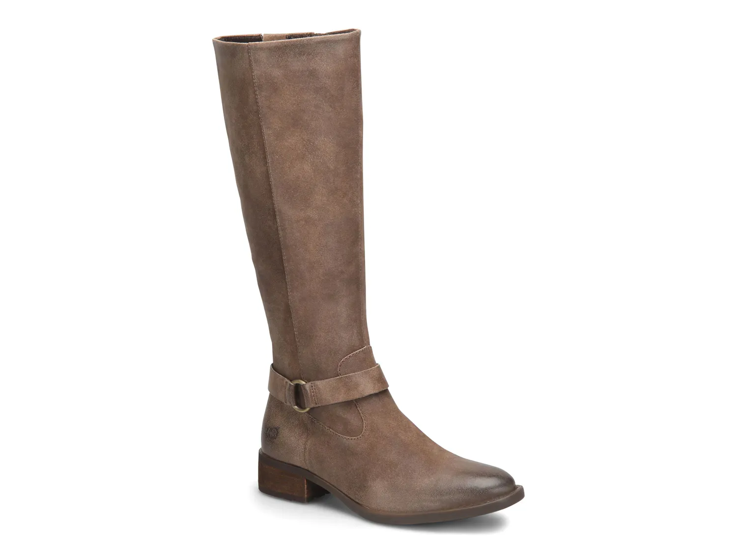 Сапоги Saddler Riding Boot Born, серо-коричневый