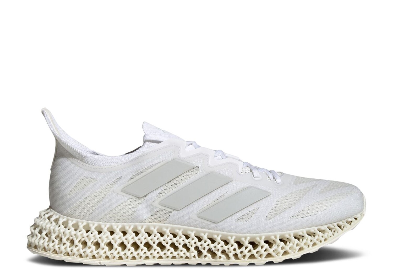 

Кроссовки adidas 4Dfwd 3 'Triple White', белый