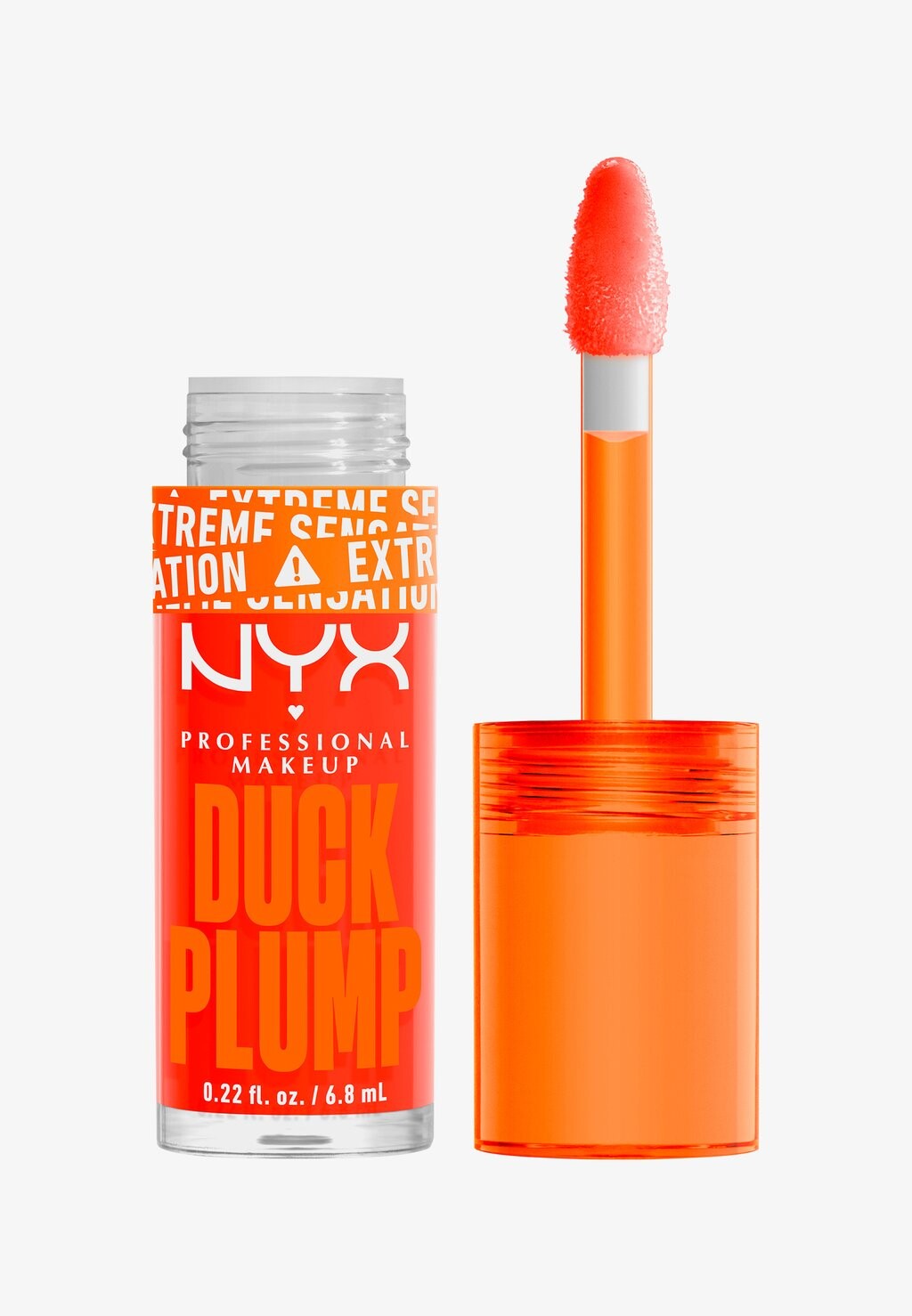 

Помада, увеличивающая губы NYX Professional Makeup, бежевый