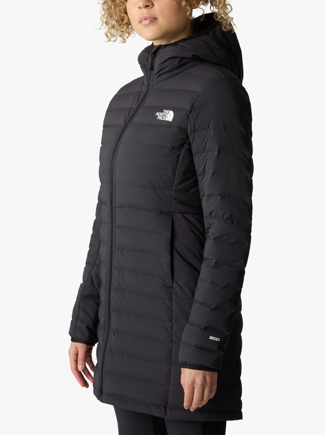 

Женская парка Belleview стрейч-пух The North Face