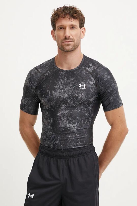 

Тренировочная футболка HG IsoChill Under Armour, черный
