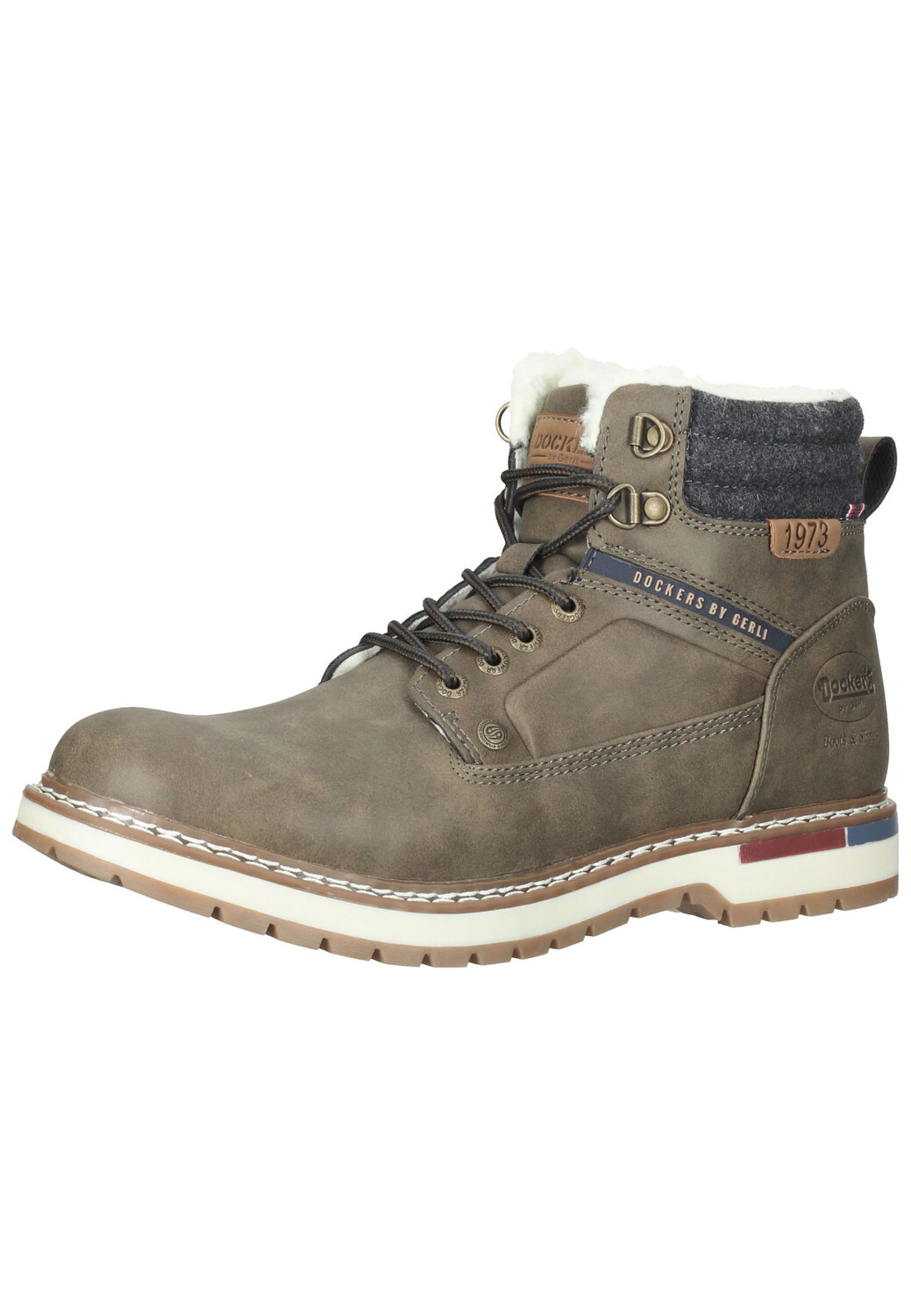 

Сапоги DOCKERS ette, хаки